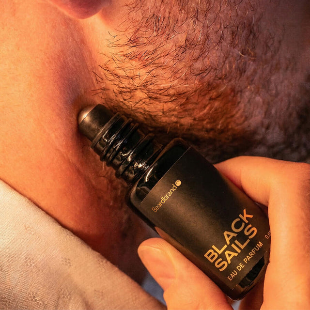 Black Sails Men's Cologne - Secondary Image