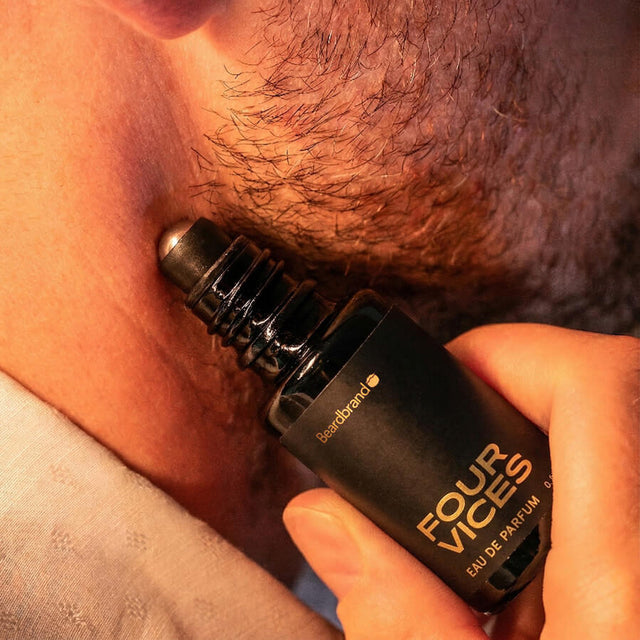 Four Vices Men's Cologne - Secondary Image