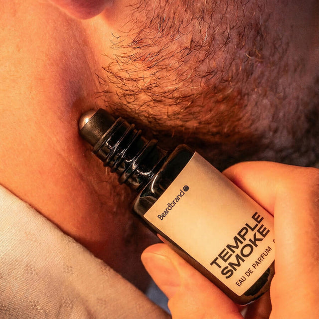 Temple Smoke Men's Cologne - Secondary Image